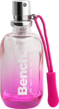 Bench 24 Hour Life for her Парфюмерная вода, 20 мл