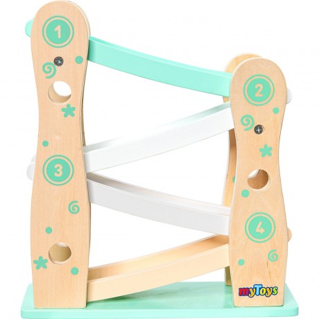 myToys ORIGINALS Rollbahn Auto взлетно-посадочная полоса автомобиля