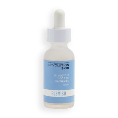 Revolution Skincare Salicylic Acid &amp; Niacinamide Serum  Салициловая кислота и ниацинамидная сыворотка
