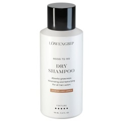 Lowengrip Good To Go (jasmine & amber) Dry Shampoo  Good To Go (жасмин и амбра) Сухой шампунь