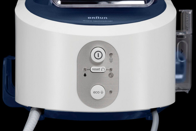 Braun Braun Dampfbugelstation IS 5145 WH CareStyle 5 Dampfbugelstation weiss/blau Паровая гладильная станция Braun IS 5145 WH CareStyle 5 паровая гладильная станция белый/синий