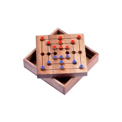 LOGOPLAY Muhle Gr. S fur 2 Spieler размер мельницы S для 2 игроков