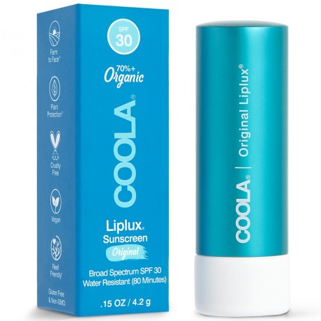Coola Classic Liplux Lip Balm Original SPF 30 Бальзам для губ Classic Liplux Original SPF 30