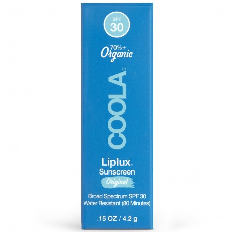 Coola Classic Liplux Lip Balm Original SPF 30 Бальзам для губ Classic Liplux Original SPF 30
