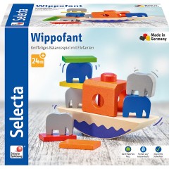 Selecta Motorikspielzeug Wippofant Игрушка для развития моторики Wippofant