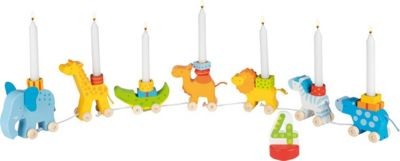 goki Geburtstagskarawane караван на день рождения