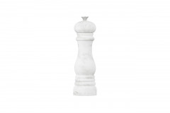 Le Creuset LE CREUSET Pfeffermuchle WHITE MARBLE Weiss Мельница для перца LE CREUSET БЕЛЫЙ МРАМОР