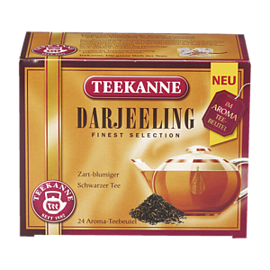Teekanne Чай Дарджилинг 54г, 24 пакетиков