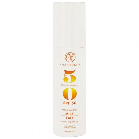 Vita Liberata LSF50 - Sun Milk Sonnenmilch Sonnenschutz, 100 мл