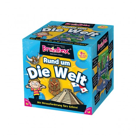 BrainBox BrainBox Брэйнбокс