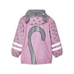 Playshoes Regen-Mantel Katze Regenjacken fur Madchen Дождевик кошачий дождевик для девочек