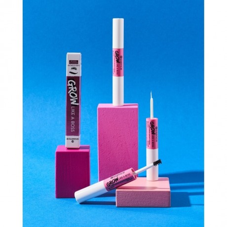 Essence Grow Like A Boss Lash & Brow Growth Serum  Grow Like A Boss Сыворотка для роста ресниц и бровей