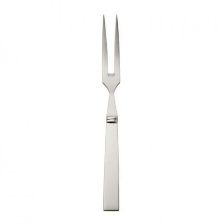 Robbe & Berking Robbe & Berking Riva 150 g versilbert Tranchiergabel Robbe & Berking Riva 150 г посеребренная вилка для разделки