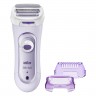 Braun Elektrische Rasierer fur Frauen quot;Silk-epil Lady Shaver LS 5560quot; in Lila  Электробритвы женские &quot;Silk-epil Lady Shaver LS 5560&quot; в фиолетовом