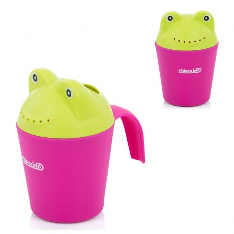 chipolino Badetasse Froggy Badespielzeug Игрушка для ванны лягушка чашка для ванны