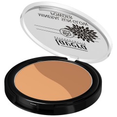 lavera (Лавера) Mineral Sun Glow Powder Puder Trend sensitiv Teint, 9 g