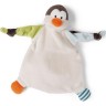 NICI Schmusetuch Pinguin ohne Spruch fur Export (47137) Пингвин из ткани без слов на экспорт (47137)