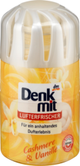 Denkmit Освежитель воздуха Cashmere и ваниль , 150 мл