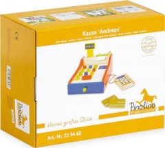 Pinolino Kasse Andreas Оформить заказ Андрей