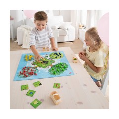 Haba Brettspiel Obstgarten Садовая настольная игра