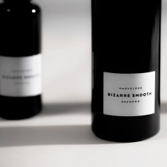 BMRVLS Bizarre Smooth Shampoo  Причудливый гладкий шампунь