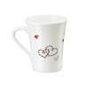 Hutschenreuther Hutschenreuther My Mug Collection - Love is all you need Becher mit Henkel 0,40 L Hutschenreuther My Mug Collection - Love is all you need Кружка с ручкой 0,40 л