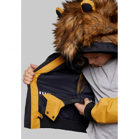 WeeDo LIODO Lowe Winterjacken LIODO Lowe зимние куртки