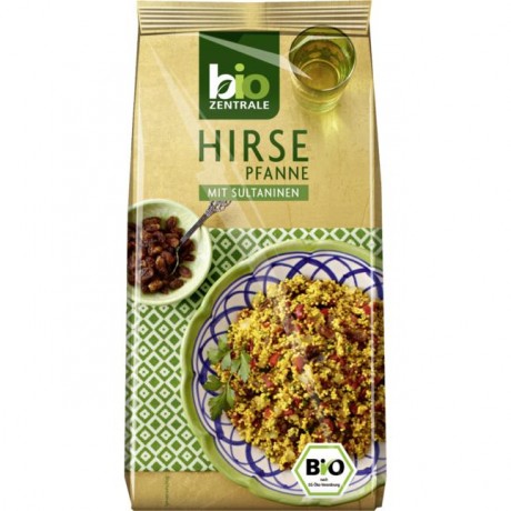 Bio Zentrale Bio Hirse Pfanne 200 г