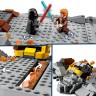 LEGO LEGO Star Wars 75334 Obi-Wan Kenobi vs. Darth Vader LEGO Star Wars 75334 Оби-Ван Кеноби против Дарта Вейдера