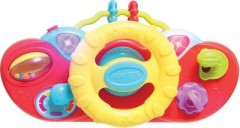 Playgro Pluschauto mit Musik und Lichteffekten Мягкая машина с музыкой и световыми эффектами
