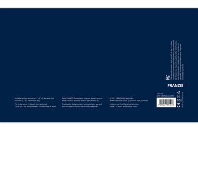 FRANZIS Collector?s Edition VW Bulli T1 Коллекционное издание VW Bulli T1