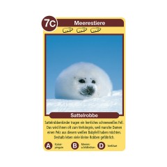 Ravensburger Tier-Quartette: Tierkinder Квартет животных: Дети животных