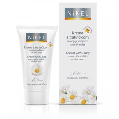 NIKEL Creme Ganseblumchen 50ml  Крем ромашки 50мл