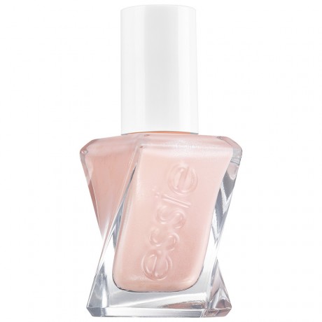 Гель-лак для ногтей Essie Gel Couture Ballet Nudes, оттенок 430 Satin Slipper