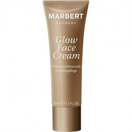 Marbert Glow Face Cream  Сияющий крем для лица