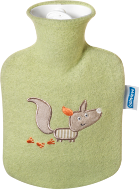 babylove Грелка для детей, лиса, 1 шт