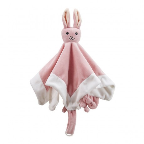 Kids Concept Schmusetuch Edvin Kaninchen Schnuffeltucher Одеяло Эдвин одеяло кролика