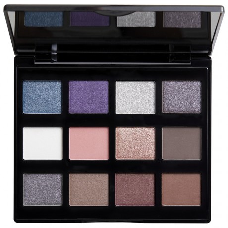 NYX Professional Makeup Machinist Steam Lidschattenpalette Тени для век Лимитированная коллекция