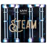 NYX Professional Makeup Machinist Steam Lidschattenpalette Тени для век Лимитированная коллекция
