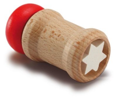 ERZI Spiellebensmittel Salz- und Pfeffermuhle Мельница для соли и перца