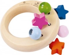 Selecta bellybutton Sternenzauber Greifling пупок волшебная звезда сжимая игрушку