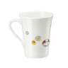 Hutschenreuther Hutschenreuther My Mug Collection Munternacher Becher mit Henkel 0,40 L Hutschenreuther My Mug Collection Кружка Munternacher с ручкой 0,40 л