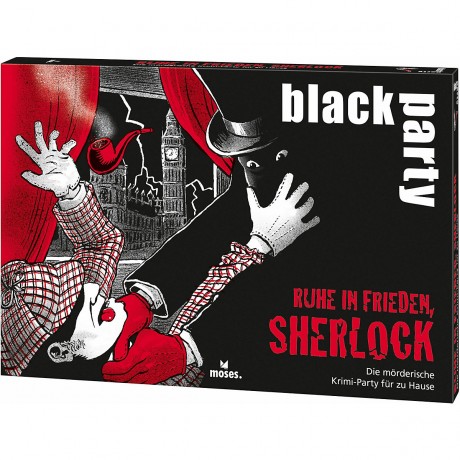 moses. Verlag black party Ruhe in Frieden черная вечеринка покойся с миром