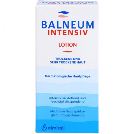 ALMIRALL HERMAL BALNEUM INTENSIV Lotion  БАЛЬНЕУМ ИНТЕНСИВ Лосьон