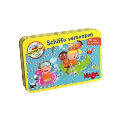 Haba HABA 304663 Schiffe versenken HABA 304663 топят корабли