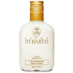Ligne St Barth CORPS &amp; BAIN Feuchtigkeitsspendende Body Lotion Lilie Увлажняющий Лосьон для тела с ароматом лилии, 200 мл