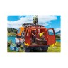 PLAYMOBIL Off-Road Action Adventrure Van Внедорожный приключенческий фургон