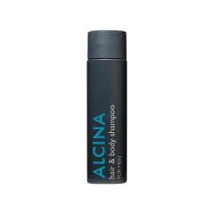 Alcina (Альсина) For Men Hair &amp; Body Shampoo Шампунь для мужчин, 250 мл