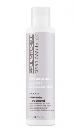 Paul Mitchell clean beauty repair несмываемое средство 150мл