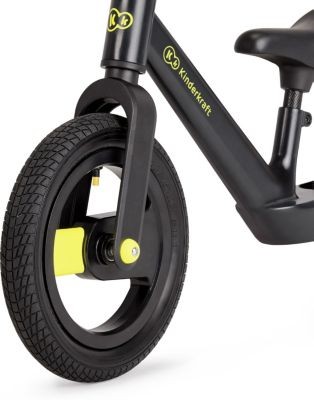 Kinderkraft Laufrad GOSWIFT black volt Рабочее колесо GOSWIFT черный вольт